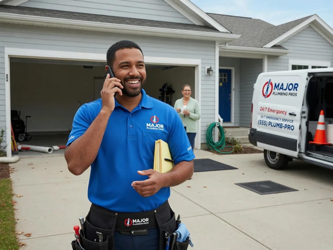 Drain Cleaning Services Middletown, OH FAQs